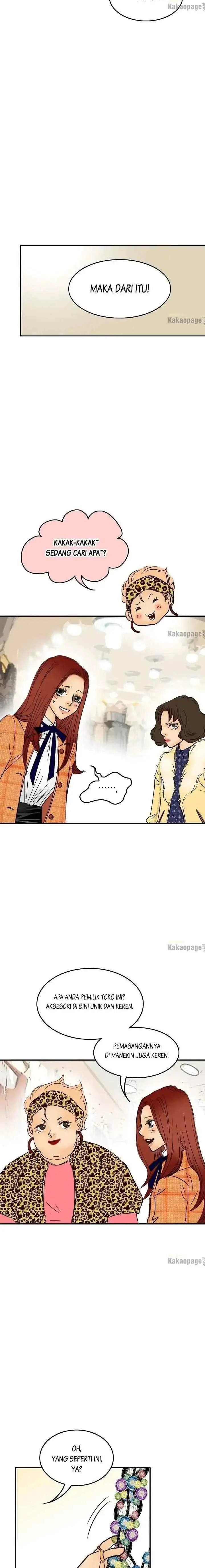Love Attack chapter 12 halaman 10