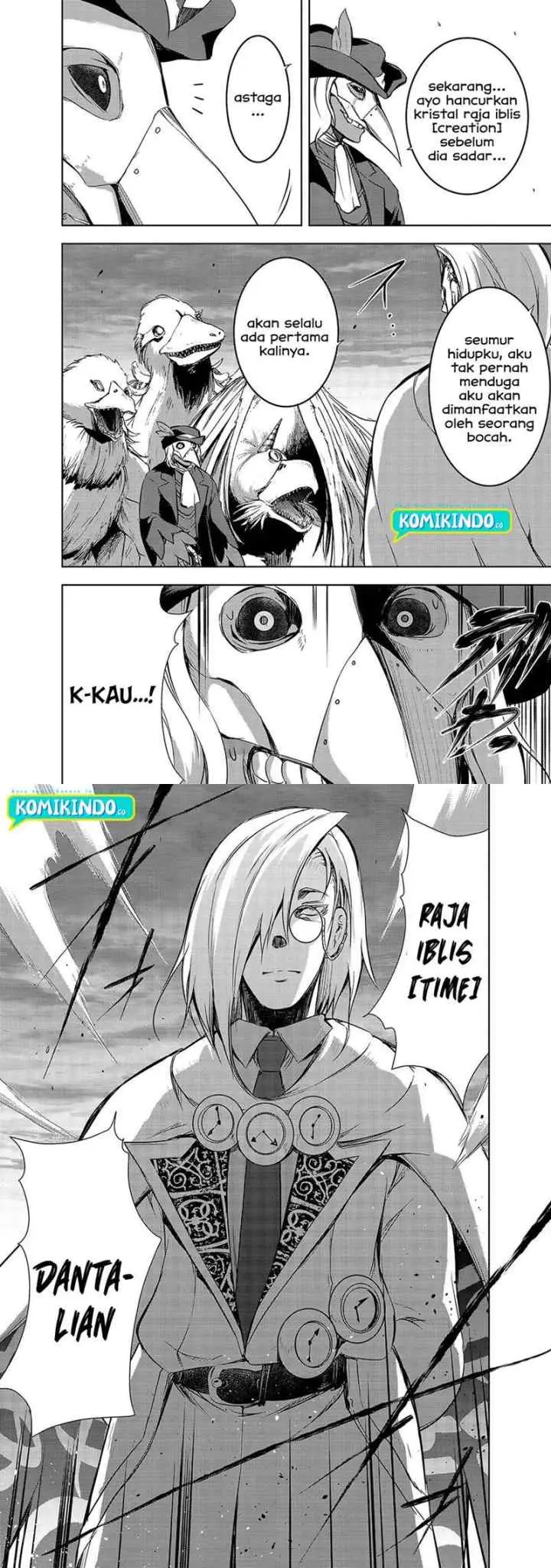 Maou-sama no Machizukuri! ~Saikyou no Danjon wa Kindai Toshi chapter 36 halaman 9