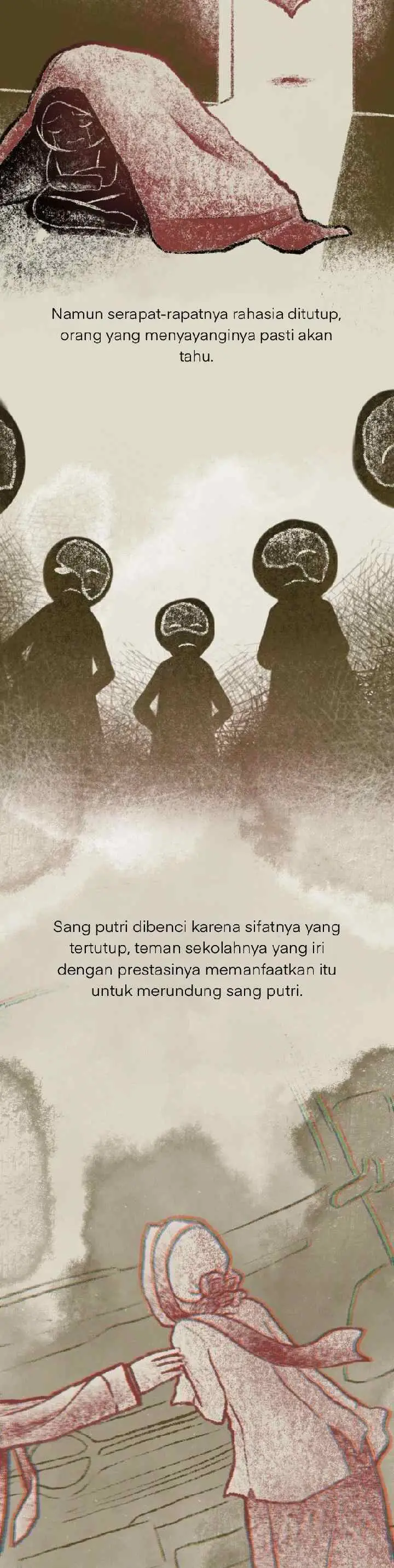 Moon Flower chapter 27 halaman 8