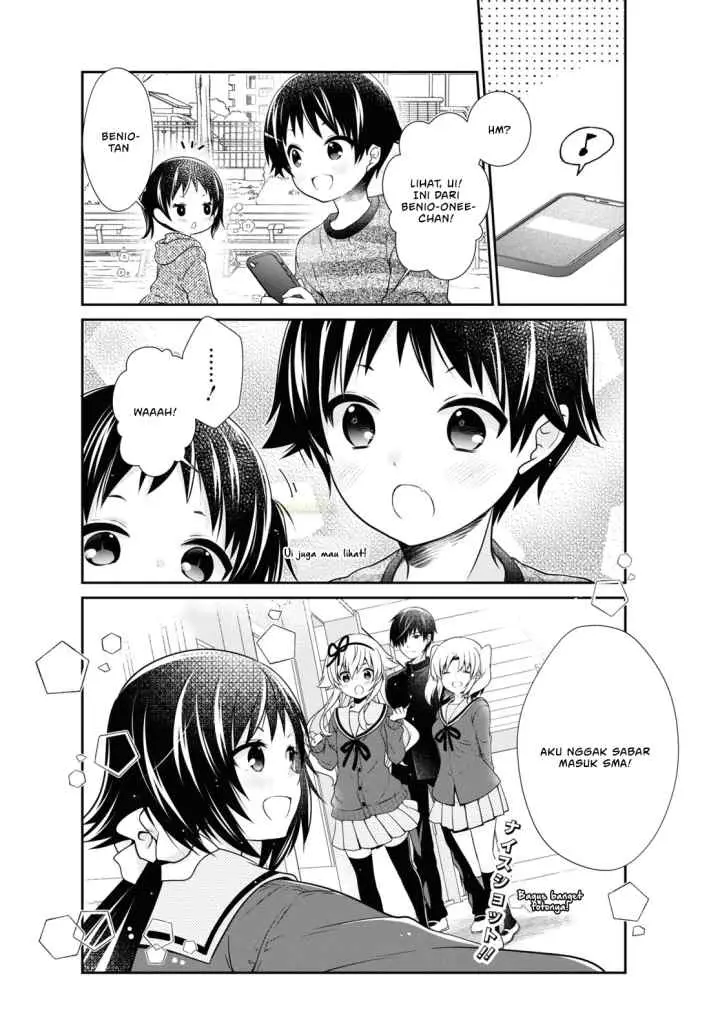 Mikakunin de Shinkoukei chapter 166 halaman 13