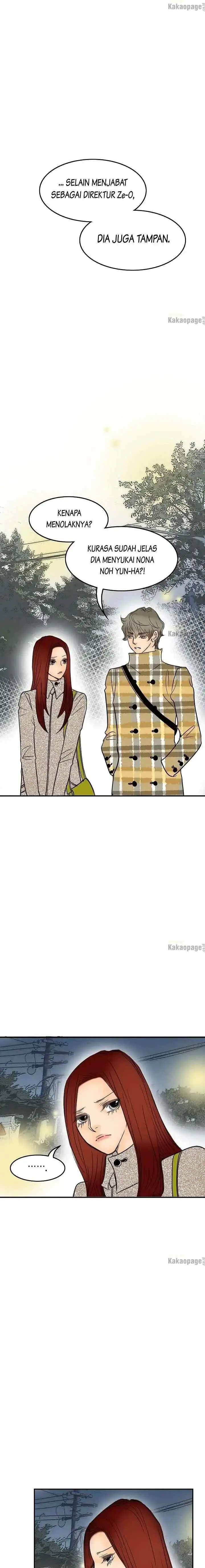 Love Attack chapter 24 halaman 17