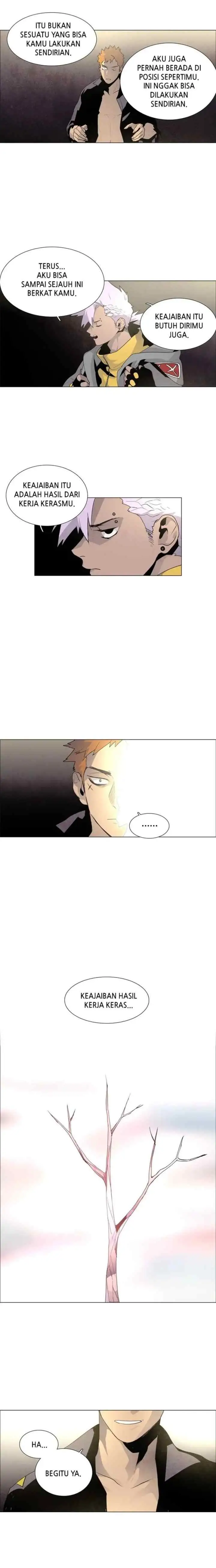 LESSA - Servant of Cosmos chapter 35 halaman 4