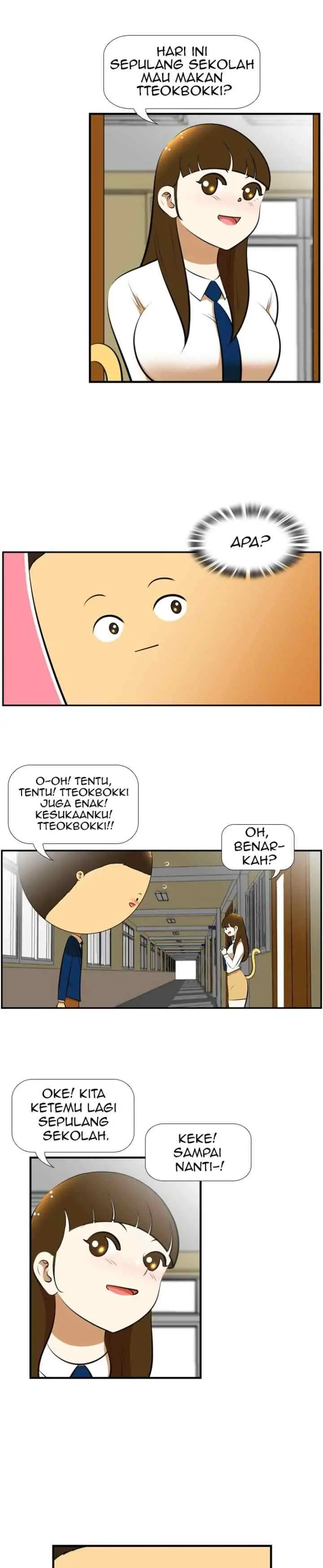 New Normal: Class 8 chapter 177 halaman 17
