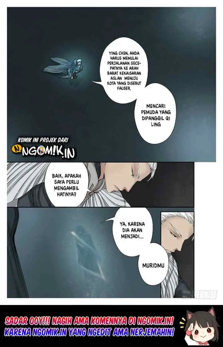 L.O.R.D: Legend of Ravaging Dynasties chapter 1.3 halaman 9