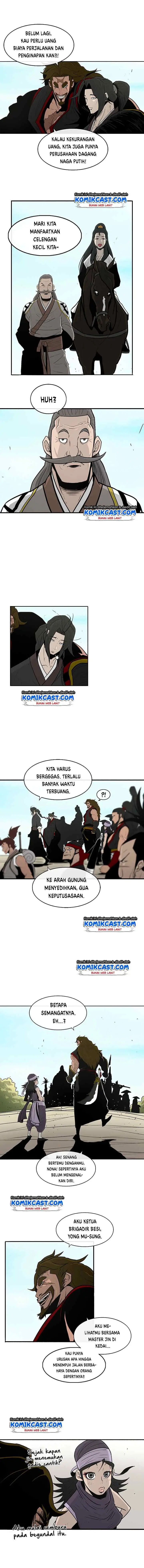 Legend of the Northern Blade chapter 52 halaman 4