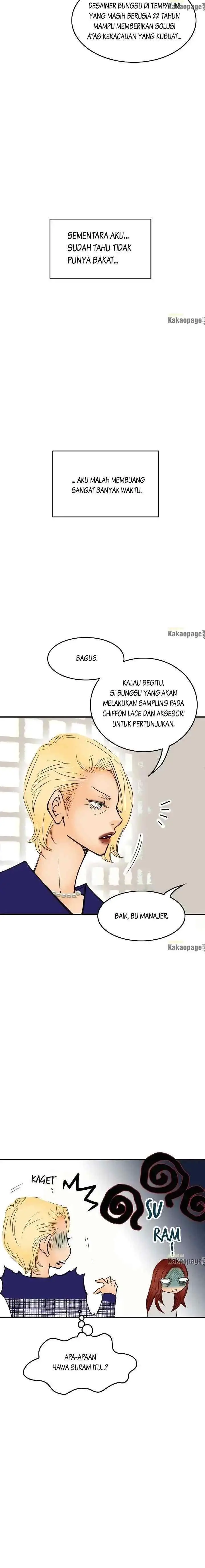 Love Attack chapter 8 halaman 7