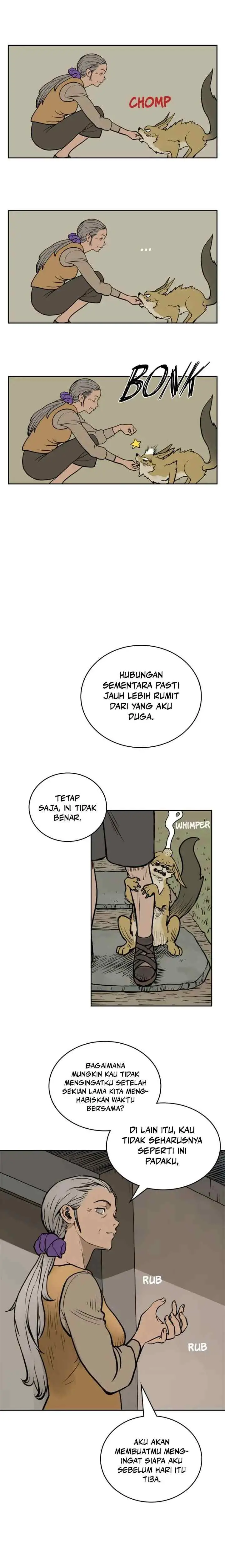 Mage Again chapter 72 halaman 18
