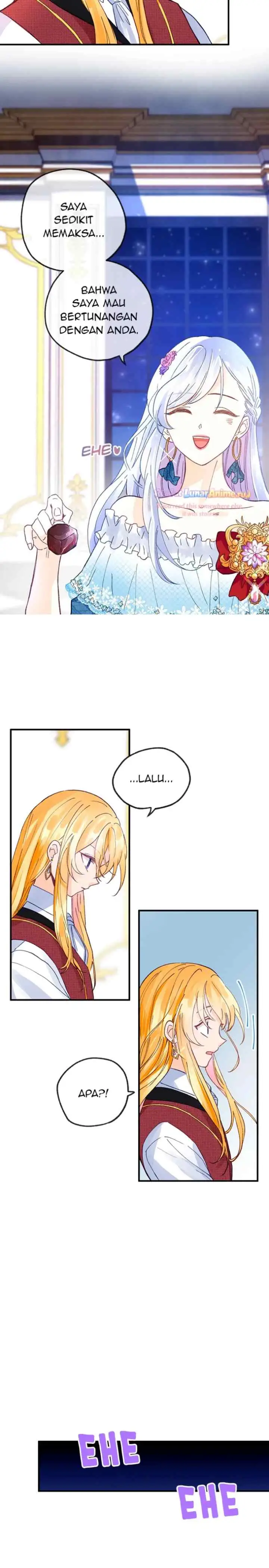 My Sweetheart Duke Has a Secret chapter 16 halaman 13