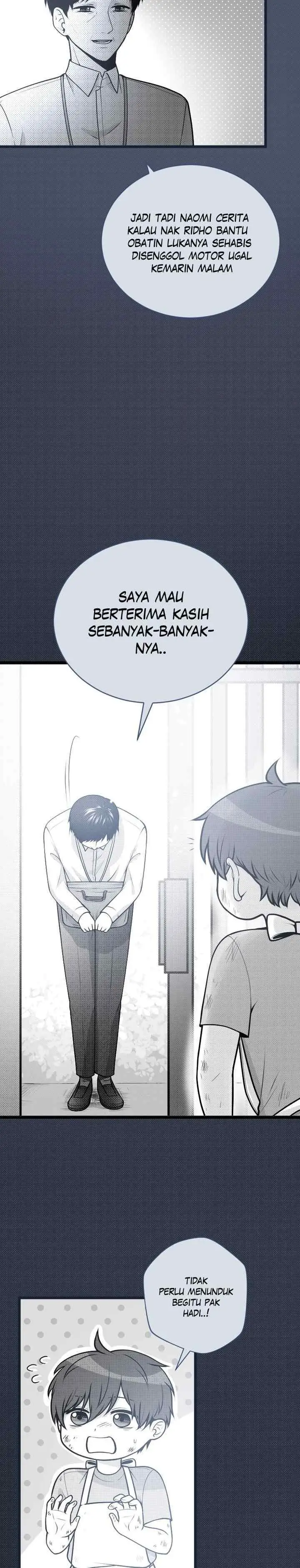 Moon Flower chapter 60 halaman 12