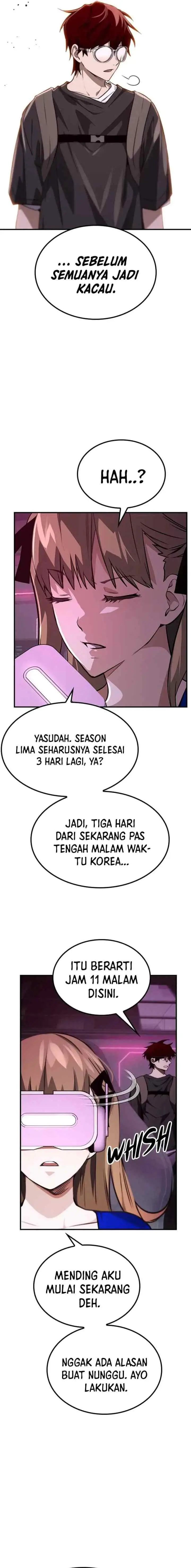 Bad Ending Maker chapter 45 halaman 15