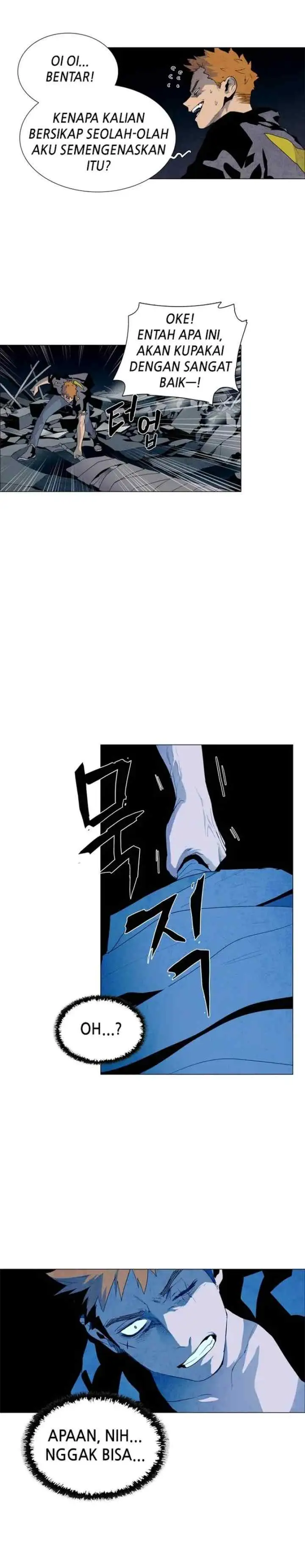 LESSA - Servant of Cosmos chapter 30 halaman 6
