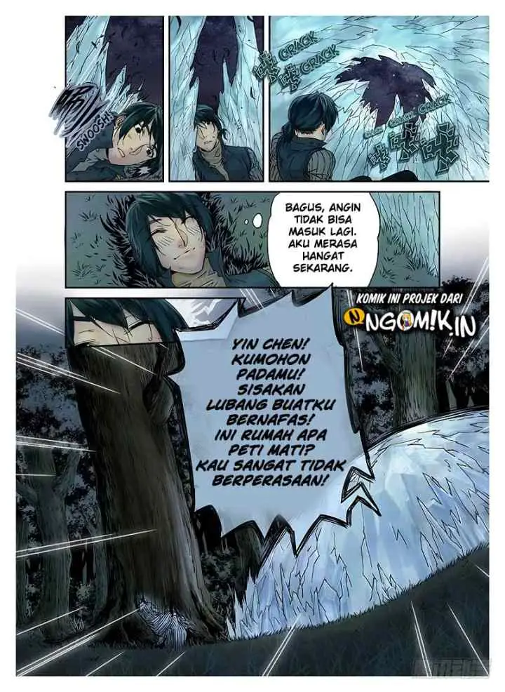 L.O.R.D: Legend of Ravaging Dynasties chapter 3.3 halaman 5