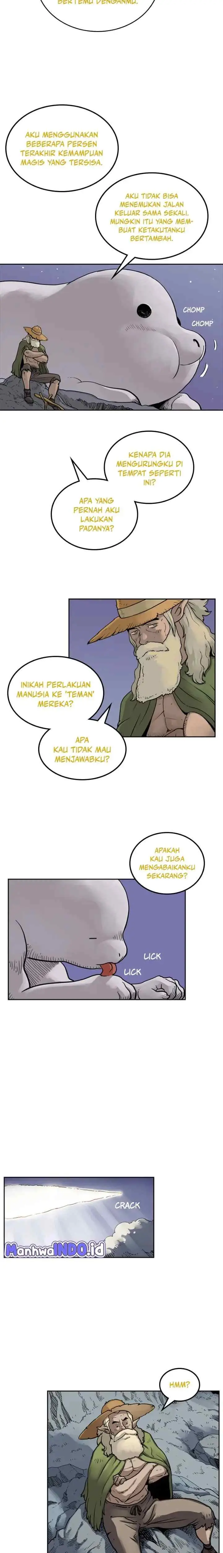 Mage Again chapter 48 halaman 10
