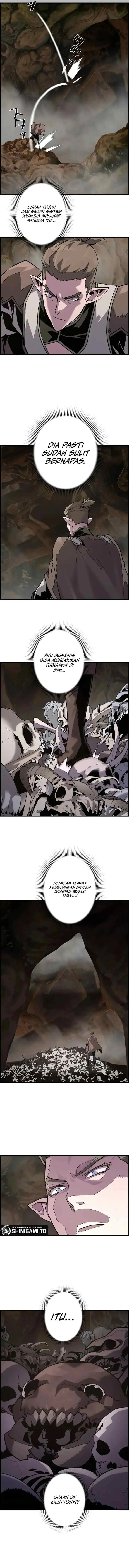 Necromancer's Evolutionary Traits chapter 97 halaman 14