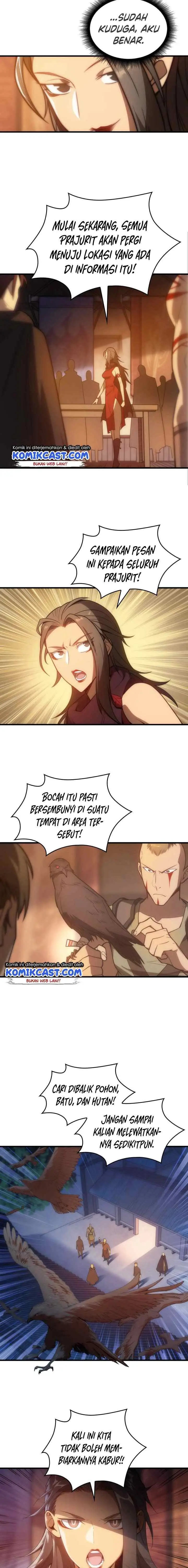 My Civil Servant Life Reborn in the Strange World chapter 2 halaman 13