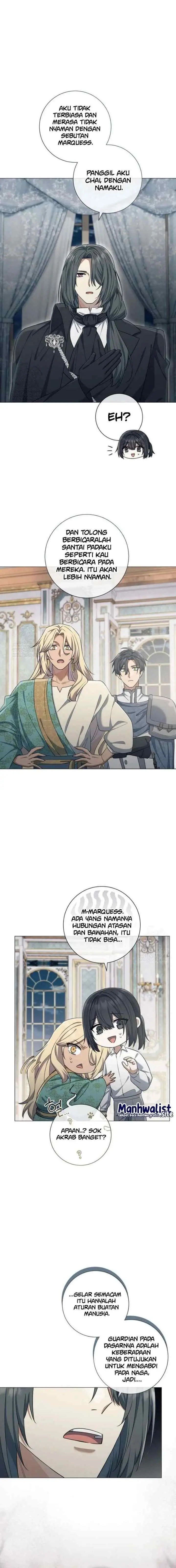 Magic Lord chapter 46 halaman 18