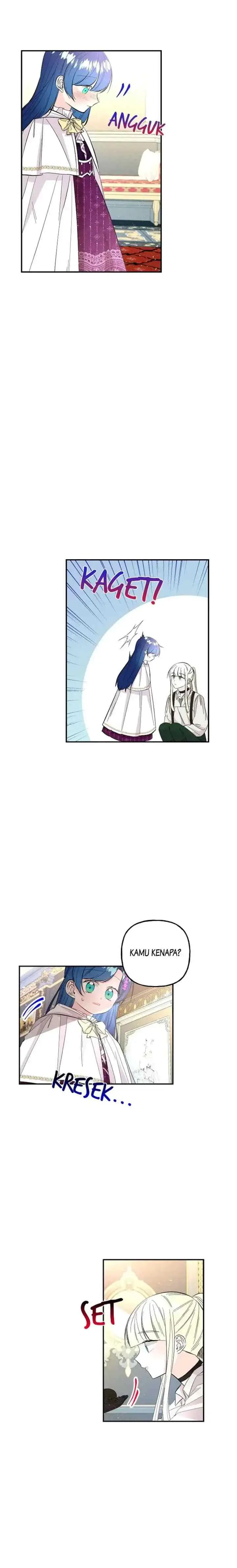 Daughter of the Great Wizard chapter 86 halaman 11