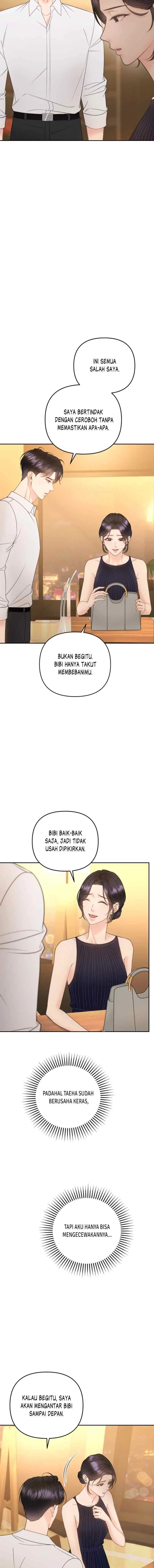 My Younger Boss chapter 28 halaman 10