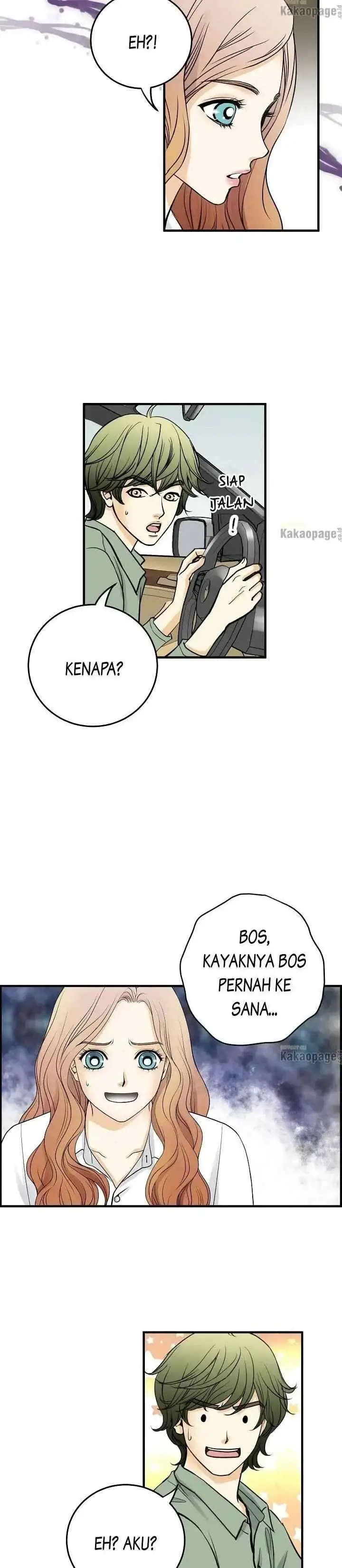 Love Puzzles chapter 157 halaman 11