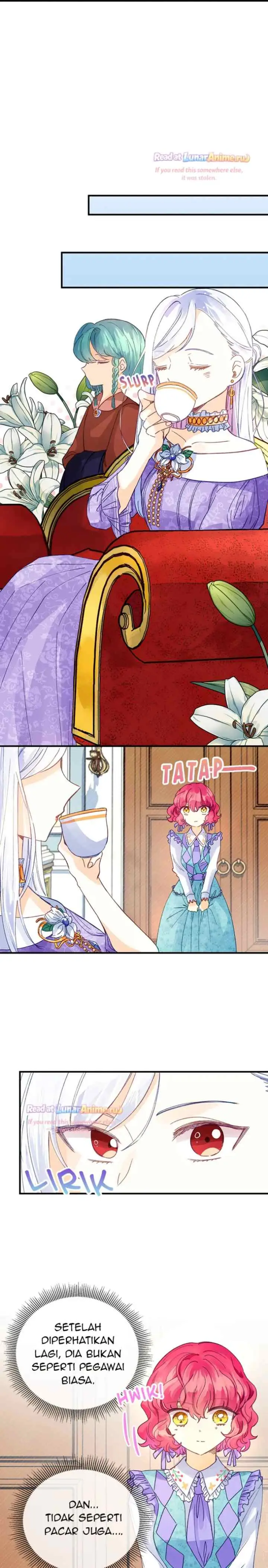 My Sweetheart Duke Has a Secret chapter 20 halaman 7