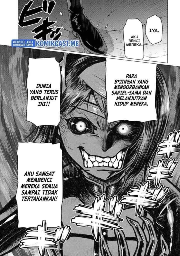 Kumo Desu ga Nani ka? Daily Life of the Four Spider Sisters chapter 59.1 halaman 10