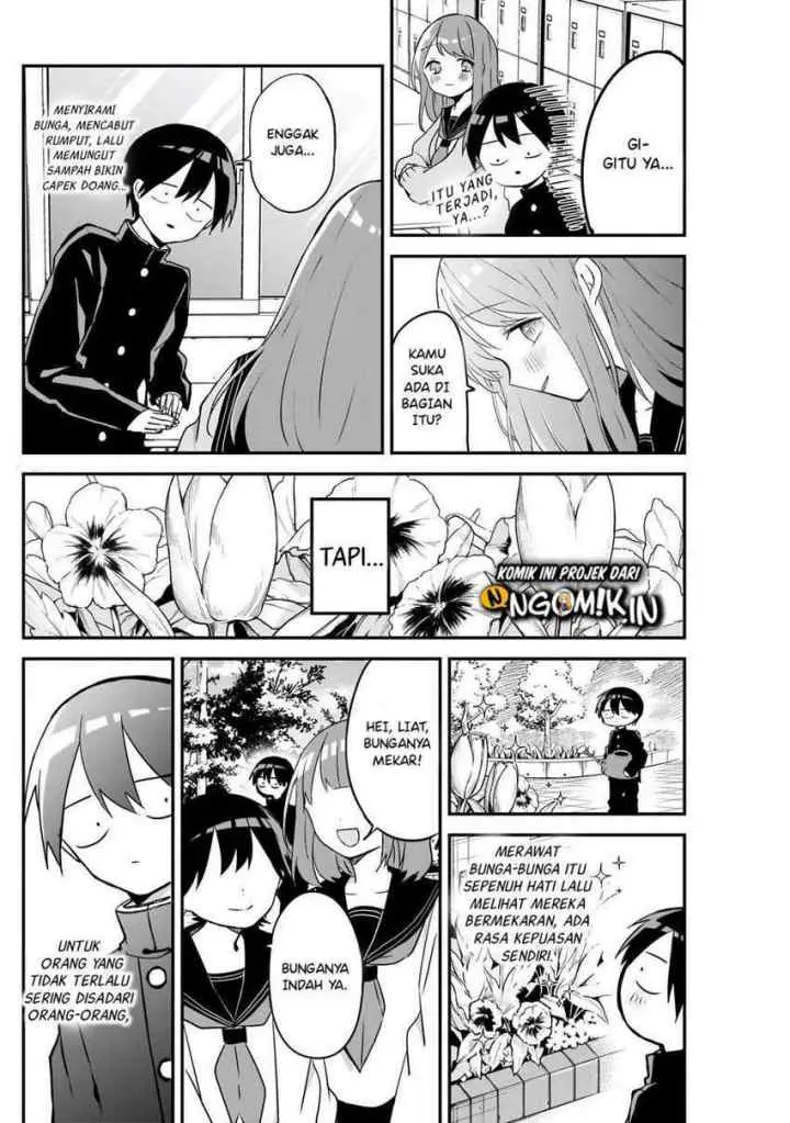 Kubo-san wa Boku (Mobu) wo Yurusanai chapter 33 halaman 5