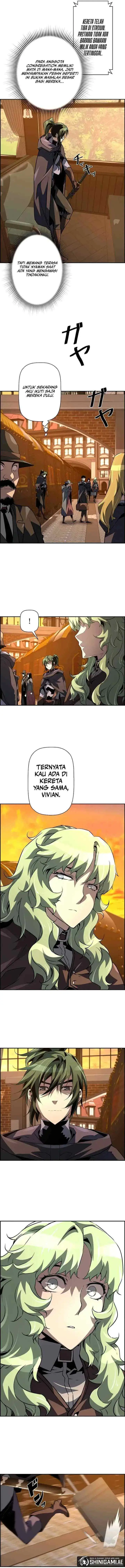 Necromancer's Evolutionary Traits chapter 82 halaman 5