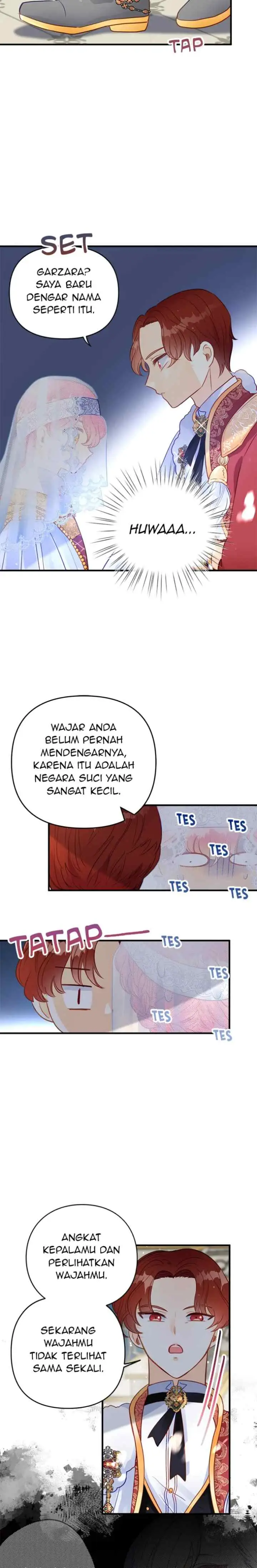My Sweetheart Duke Has a Secret chapter 61 halaman 4