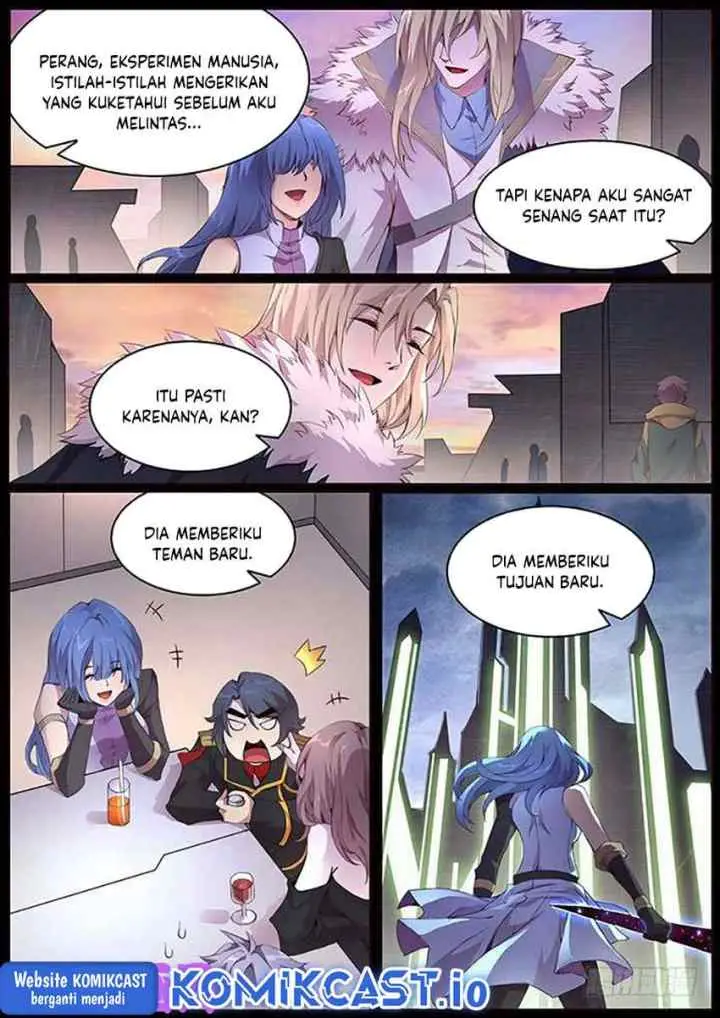Girl and Science chapter 338 halaman 11