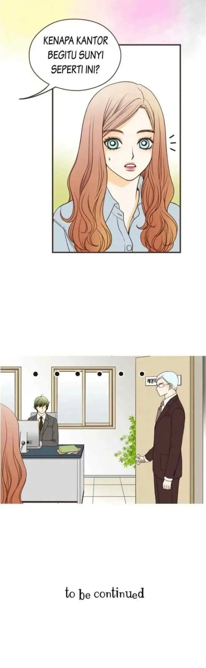Love Puzzles chapter 49 halaman 20