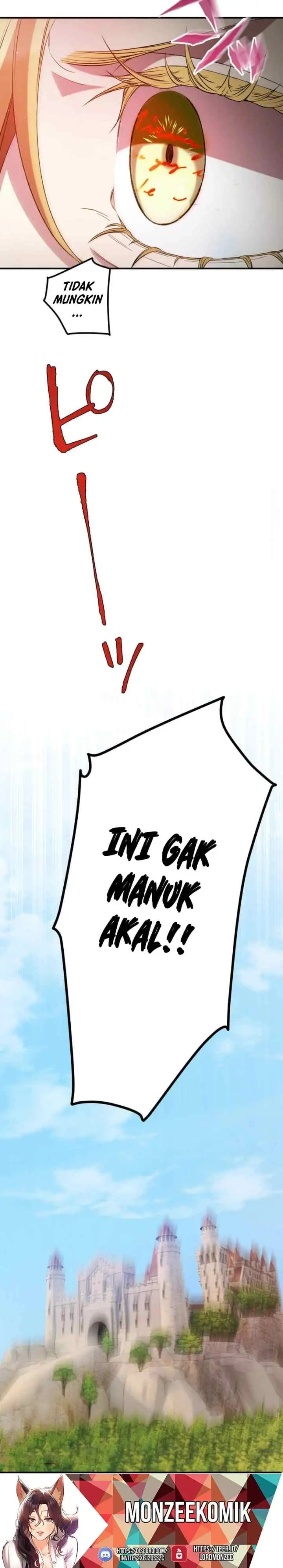 Mob na Ore no Gyakuten Jinsei chapter 11 halaman 18