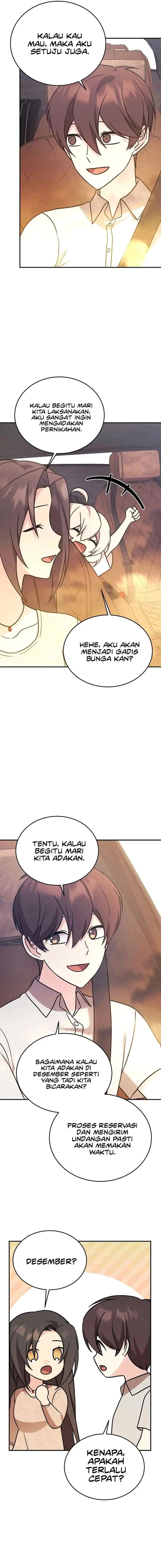 My Daughter Is a Dragon! chapter 99 halaman 9