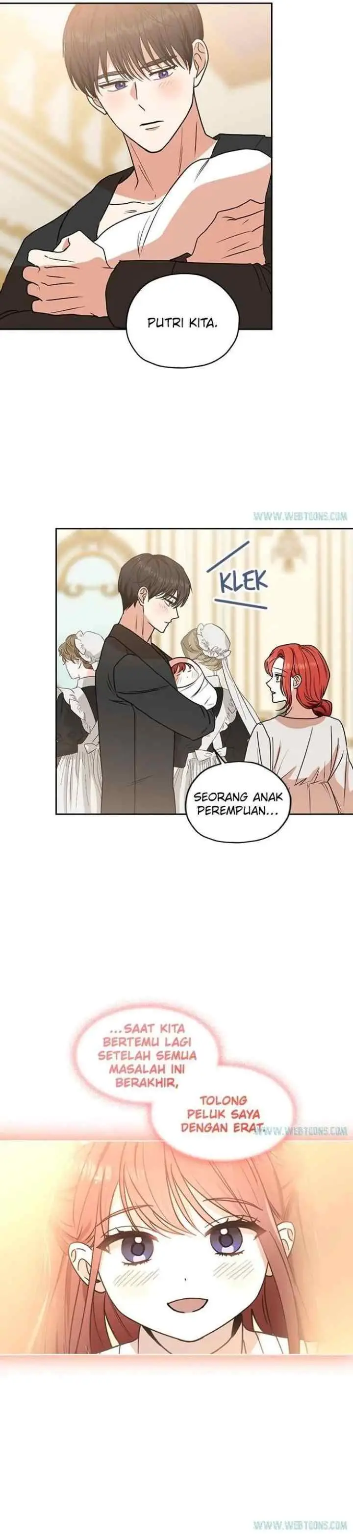 Leveling My Husband to the Max chapter 115 halaman 8