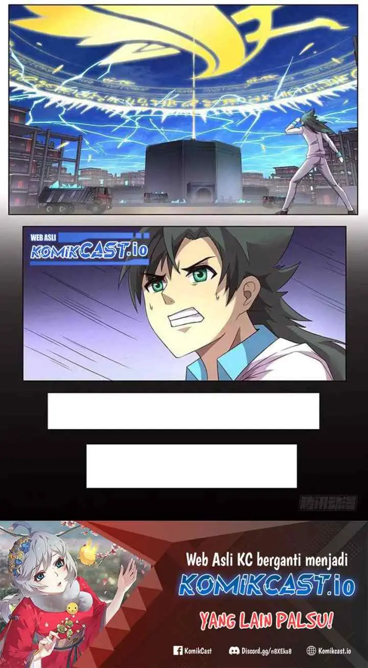 Girl and Science chapter 300 halaman 17