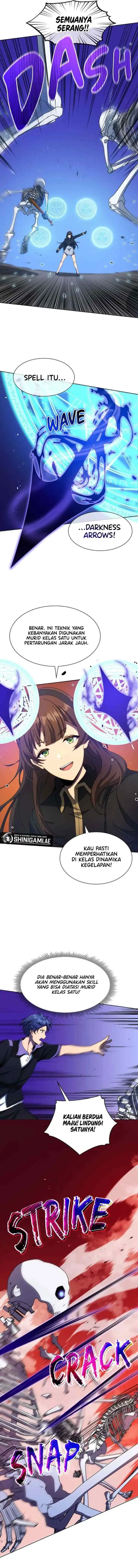 Necromancer Academy's Genius Summoner chapter 53 halaman 7