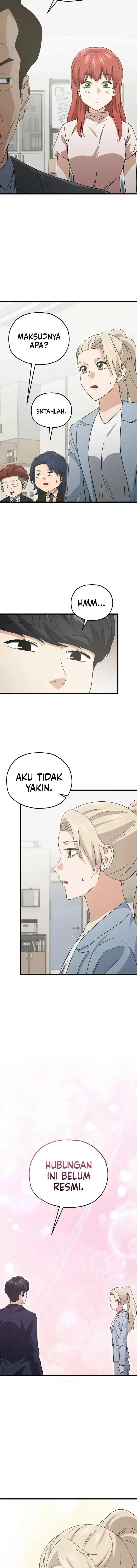 My Dad Is Too Strong chapter 231 halaman 13