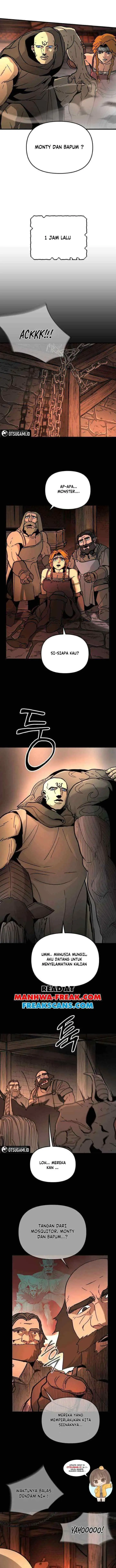 Legend of the Holy Sword chapter 29 halaman 7