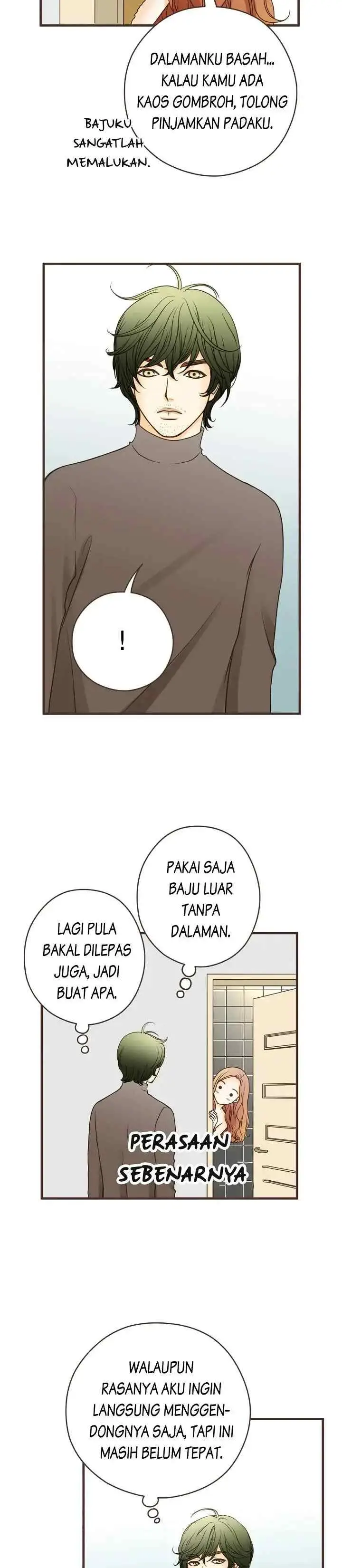 Love Puzzles chapter 81 halaman 5
