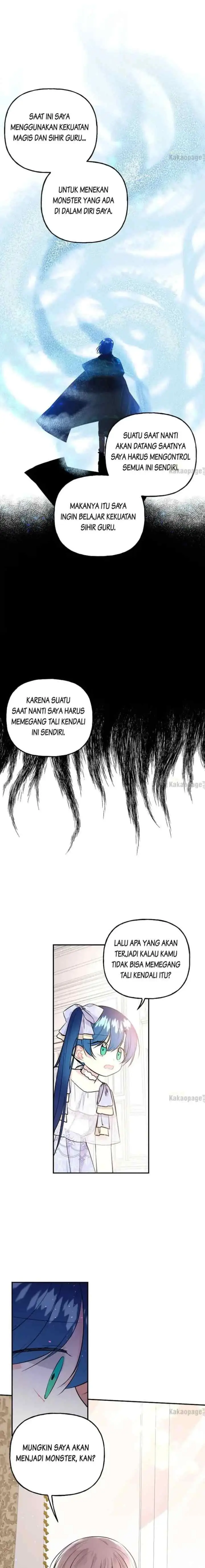 Daughter of the Great Wizard chapter 67 halaman 17
