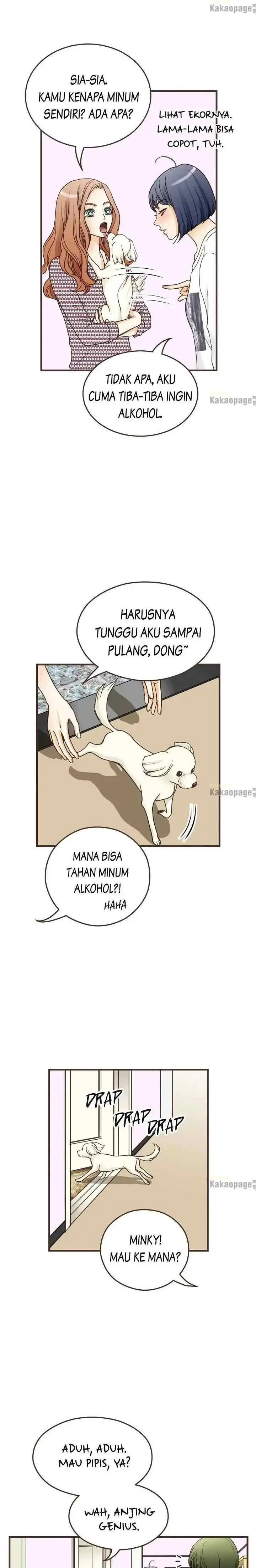 Love Puzzles chapter 141 halaman 12
