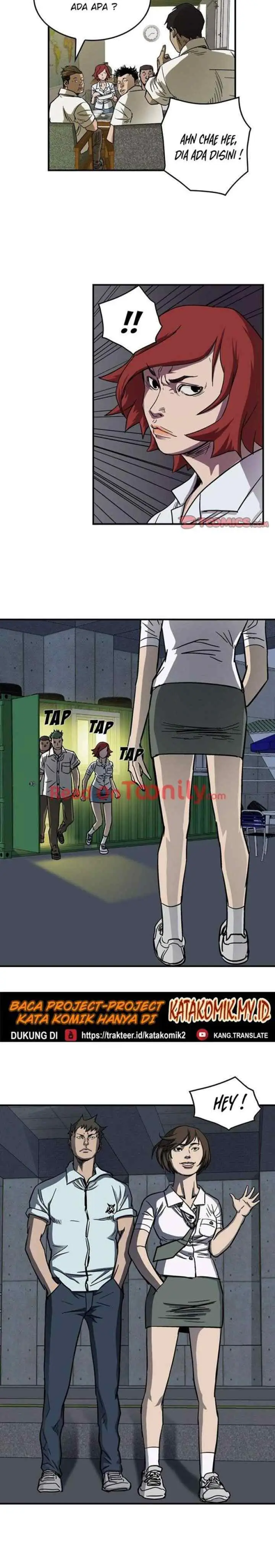 Legend: The Beginning chapter 59 halaman 19