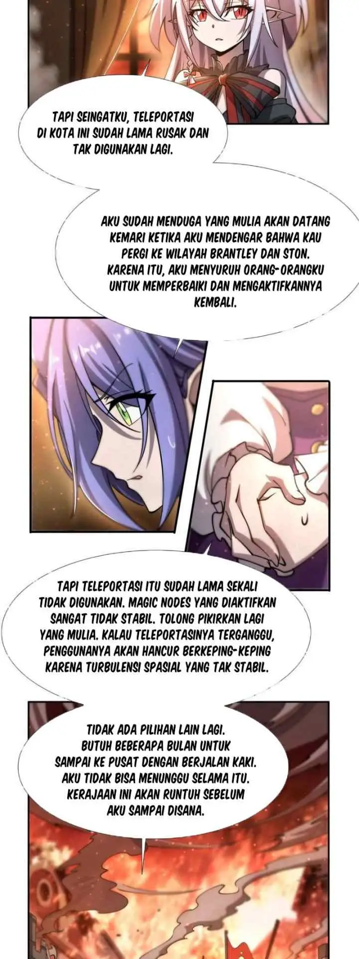The Blood Princess And The Knight chapter 270 halaman 12
