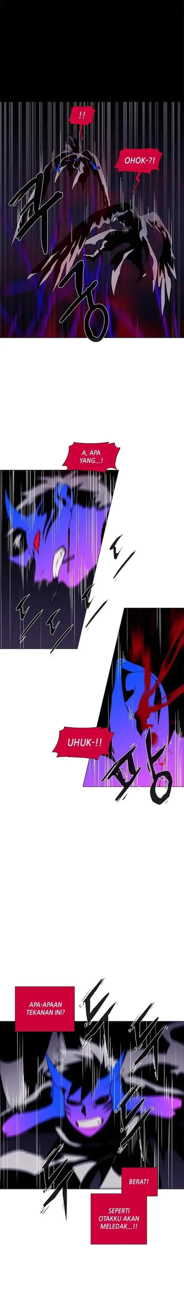 LESSA - Servant of Cosmos chapter 91 halaman 11