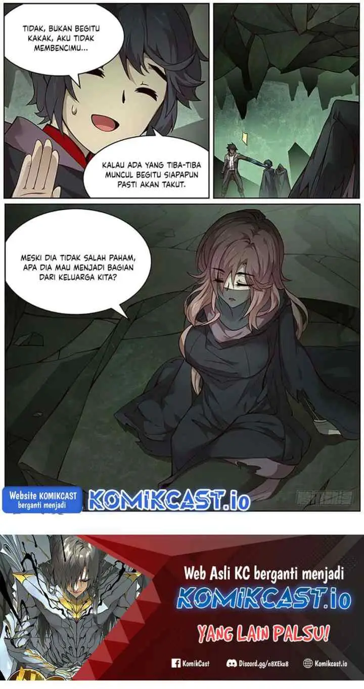 Girl and Science chapter 314 halaman 14