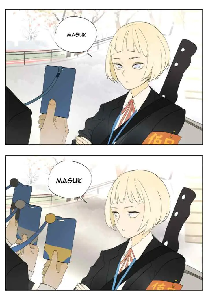 Nan Hao & Shang Feng chapter 27 halaman 4