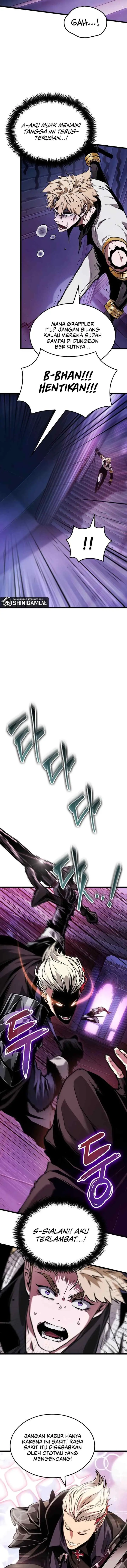 Light of Arad: The First to Walk chapter 8 halaman 4