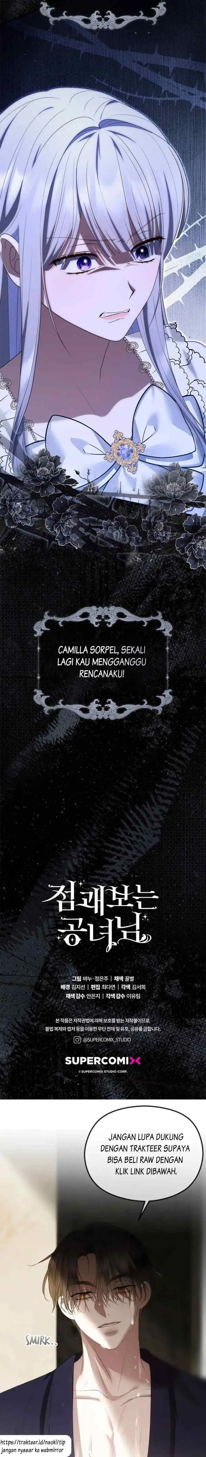 A Fortune Telling-Princess chapter 76 halaman 18