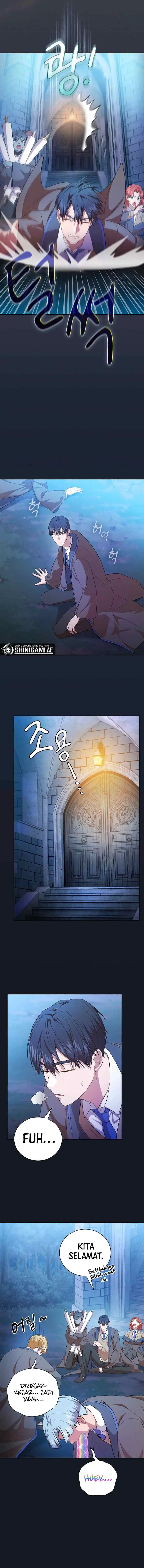 Magic Academy Survival Guide chapter 76 halaman 5