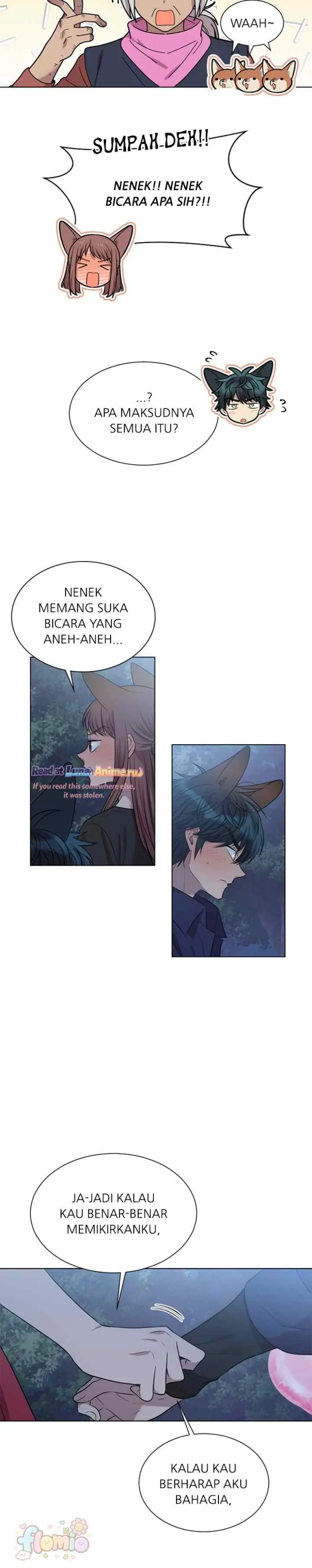 Mythical Errand chapter 79 halaman 14