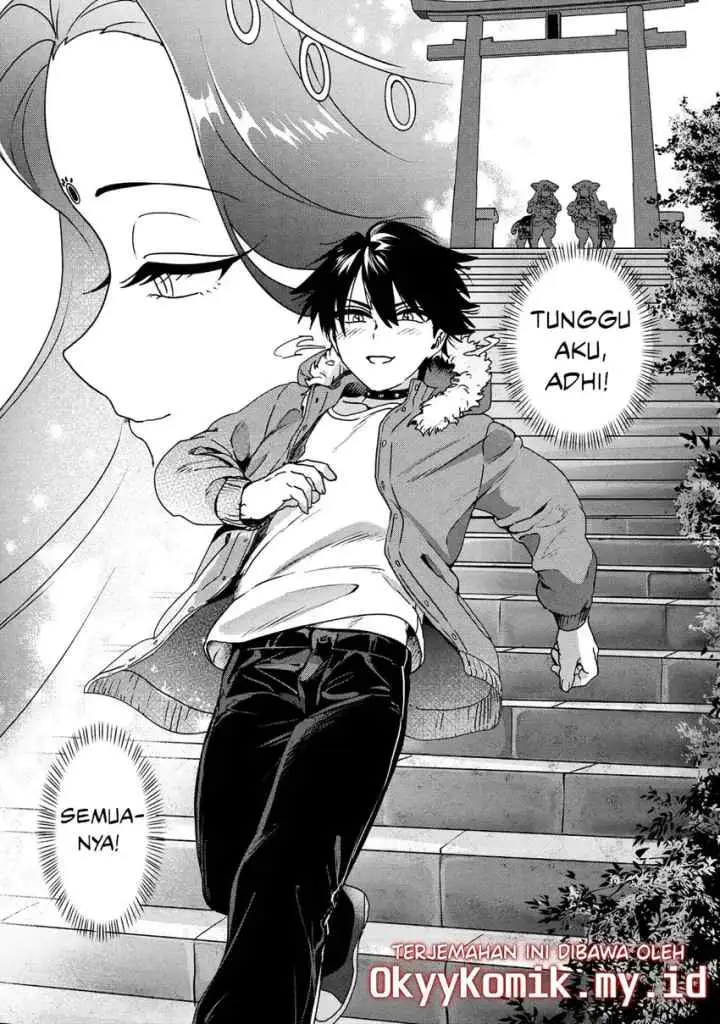 Mazoku no Petto ni Narimashite chapter 7.2 halaman 4